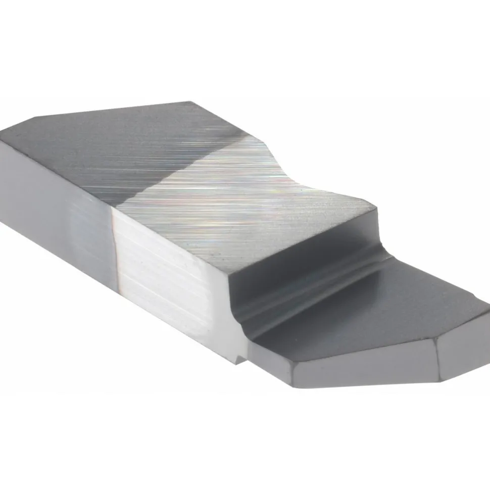Grooving Insert: NGD3125RK KC5025, Carbide