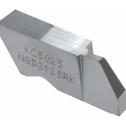 Grooving Insert: NGD3125RK KC5025, Carbide