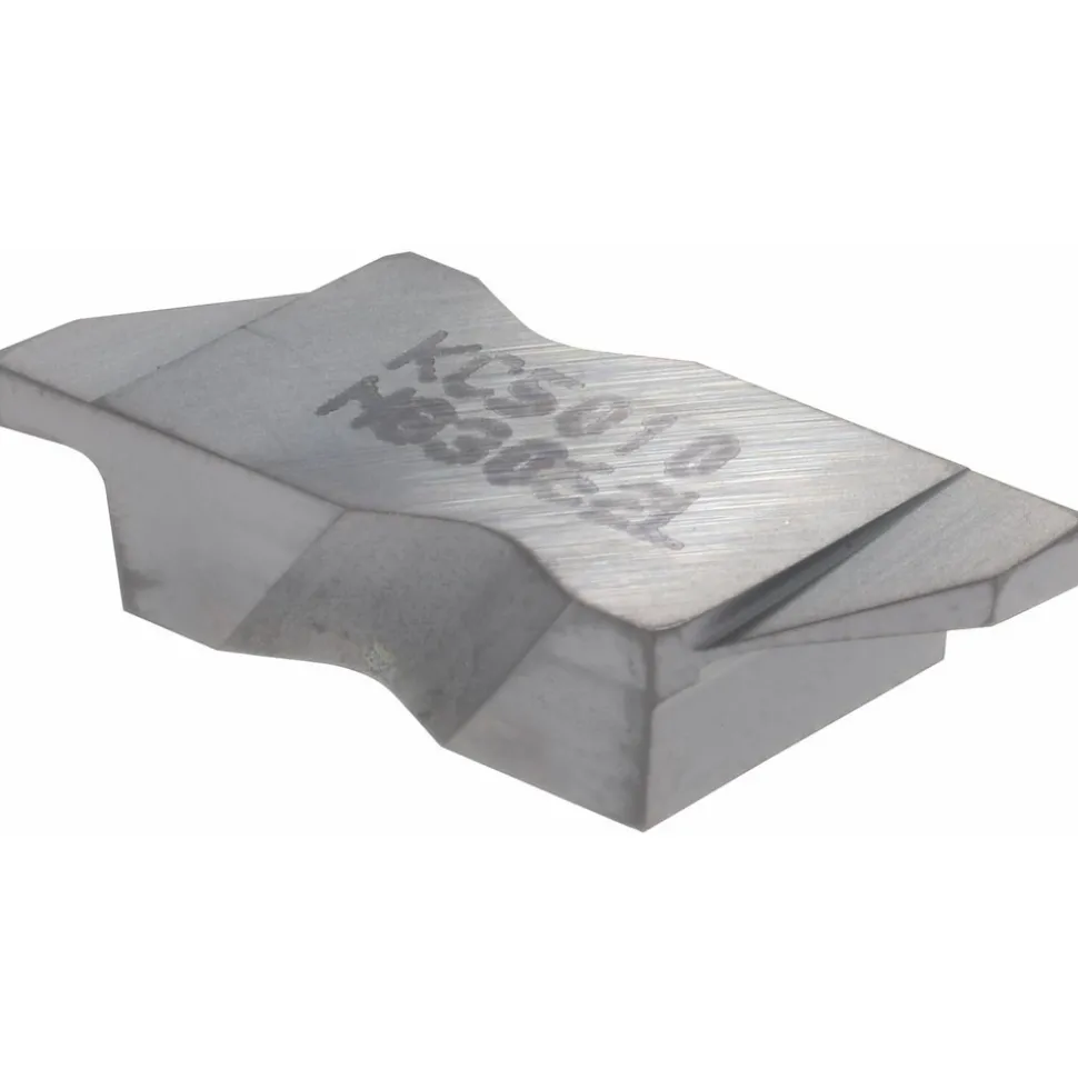 Grooving Insert: NG3062L KC5010, Carbide