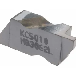 Grooving Insert: NG3062L KC5010, Carbide