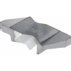 Grooving Insert: NG3125LK KC5010, Carbide
