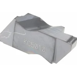 Grooving Insert: NG3125LK KC5010, Carbide