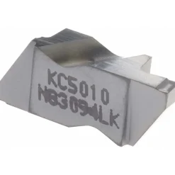 Grooving Insert: NG3094LK KC5010, Carbide