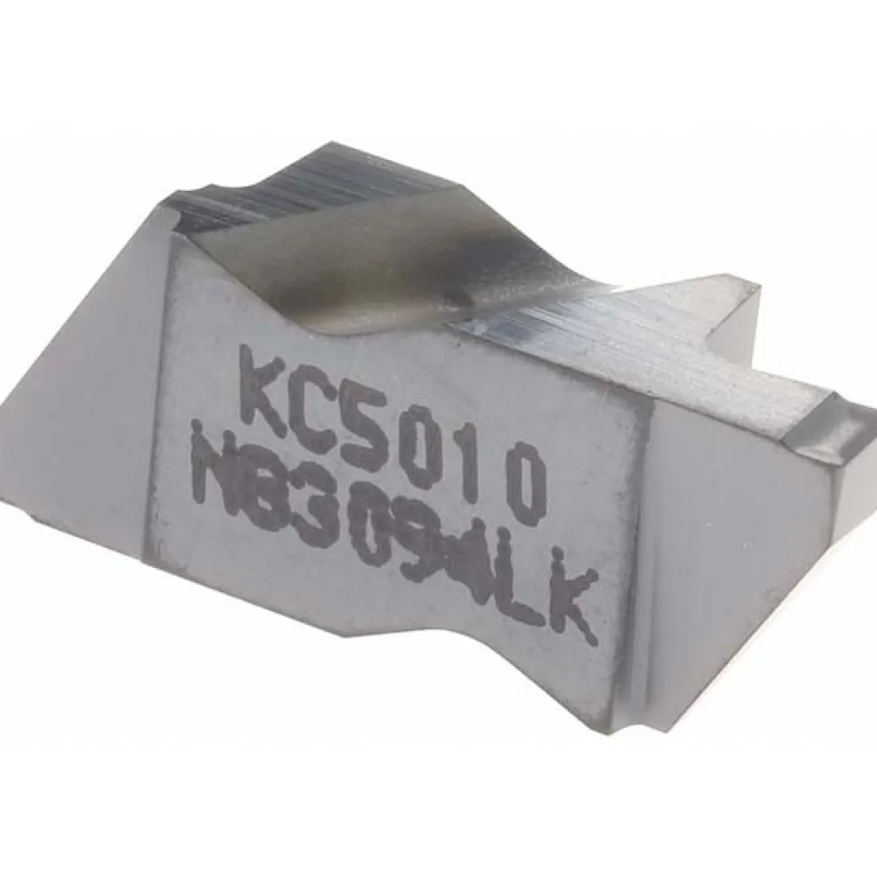 Grooving Insert: NG3094LK KC5010, Carbide