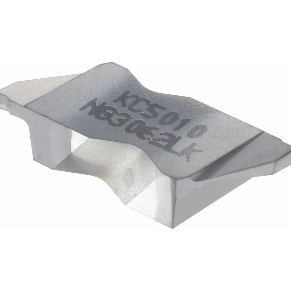 Grooving Insert: NG3062LK KC5010, Carbide
