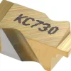 Grooving Insert: NG2031R KC730, Carbide