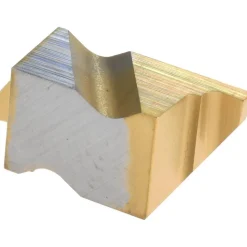 Grooving Insert: NG2031R KC730, Carbide