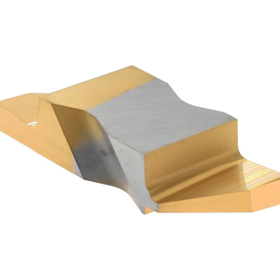 Grooving Insert: NG3094R KC730, Carbide