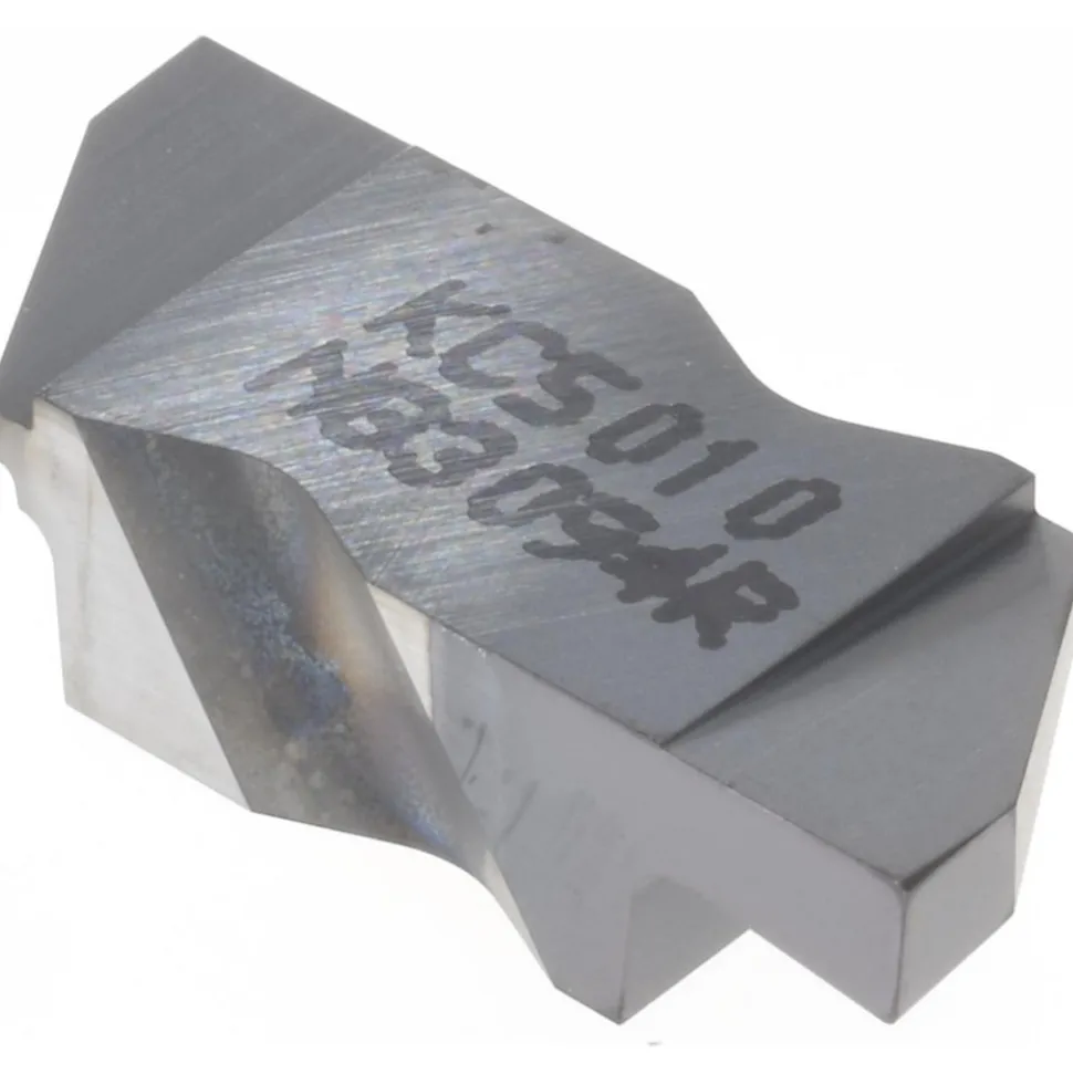 Grooving Insert: NG3094R KC5010, Carbide