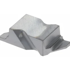 Grooving Insert: NG2031R KC5010, Carbide