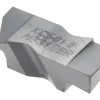 Grooving Insert: NG3125R KC5010, Carbide