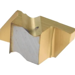 Grooving Insert: NG2062R KC730, Carbide