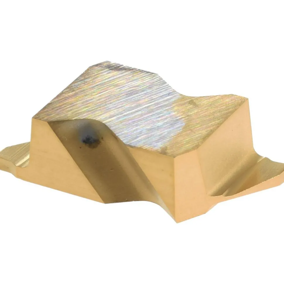 Grooving Insert: NG2031RK KC730, Carbide