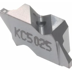 Grooving Insert: NG2047RK KC5025, Carbide