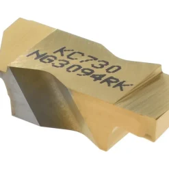 Grooving Insert: NG3094RK KC730, Carbide