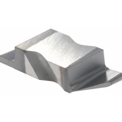 Grooving Insert: NRD3031R KC5010, Carbide
