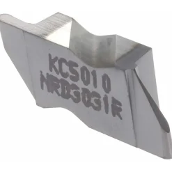 Grooving Insert: NRD3031R KC5010, Carbide