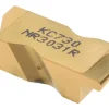 Grooving Insert: NR3031R KC730, Carbide