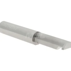 Grooving Tool: 3/8" Shank Dia, 0.0630" Groove Width