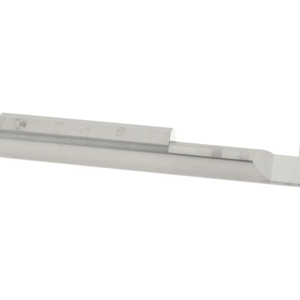 Grooving Tool: 3/8" Shank Dia, 0.0630" Groove Width