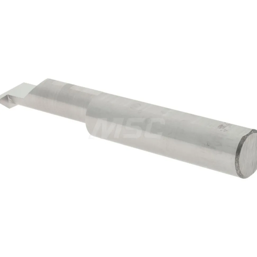 Grooving Tool: 3/8" Shank Dia, 0.0630" Groove Width