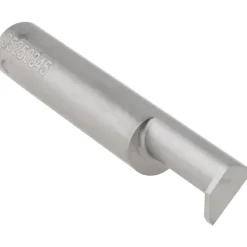Grooving Tool: 3/8" Shank Dia, 0.0630" Groove Width