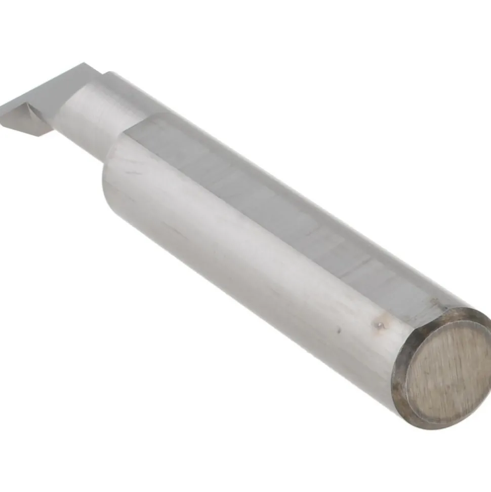 Grooving Tool: 3/8" Shank Dia, 0.0630" Groove Width