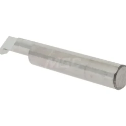 Grooving Tool: 3/8" Shank Dia, 0.0880" Groove Width