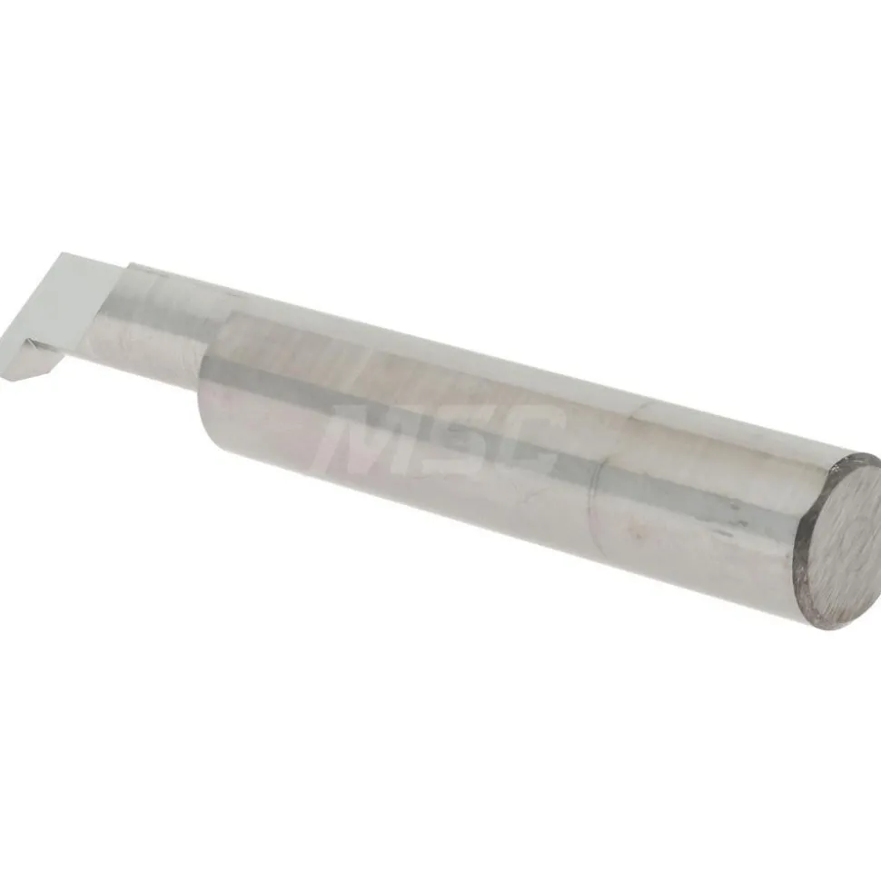 Grooving Tool: 3/8" Shank Dia, 0.0880" Groove Width