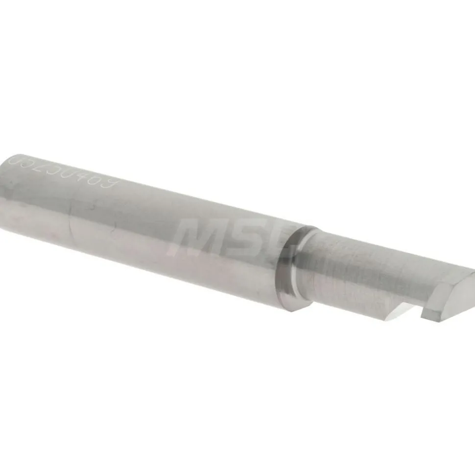 Grooving Tool: 3/8" Shank Dia, 0.0880" Groove Width