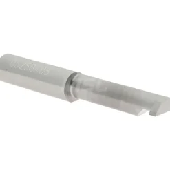 Grooving Tool: 3/8" Shank Dia, 0.0880" Groove Width