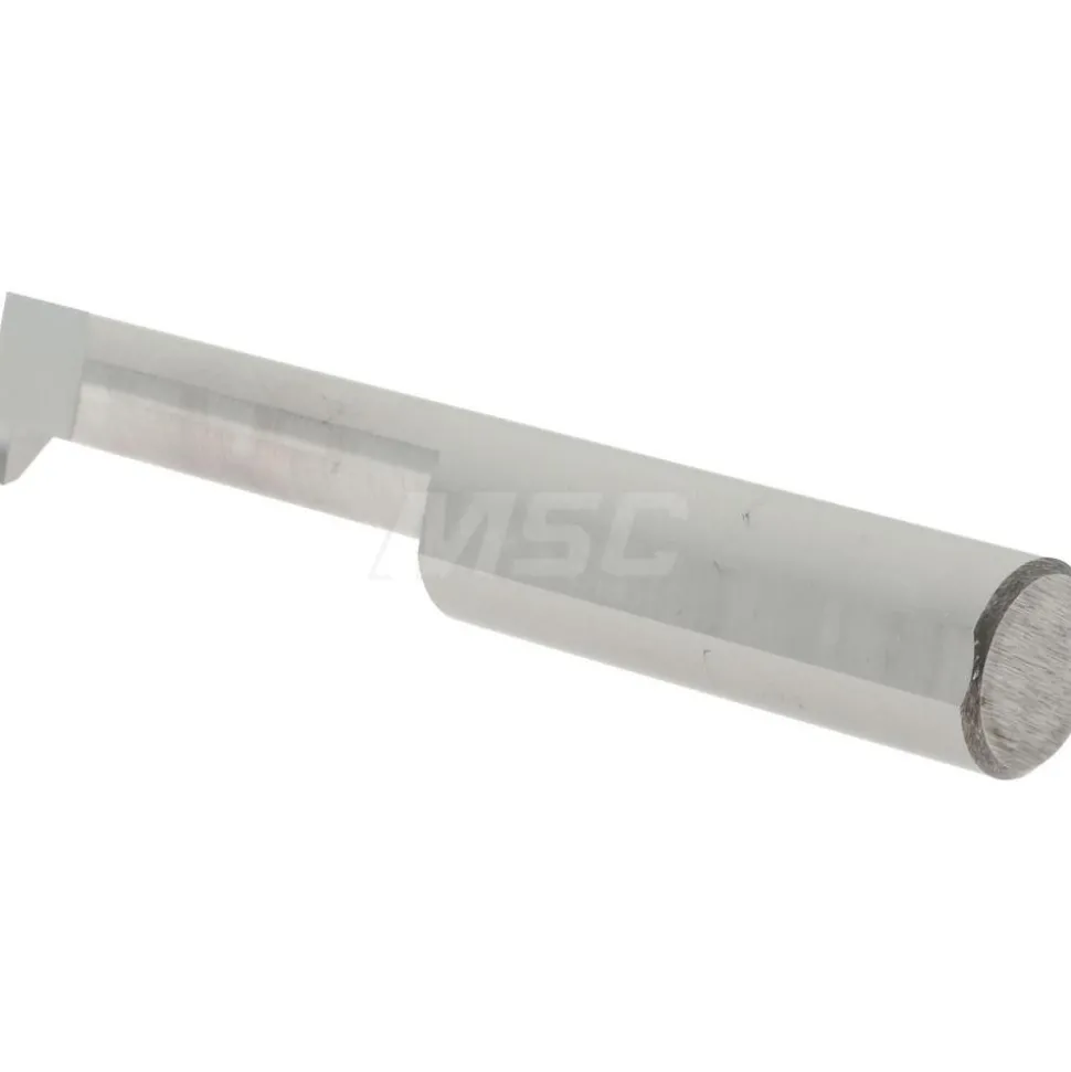 Grooving Tool: 3/8" Shank Dia, 0.0880" Groove Width