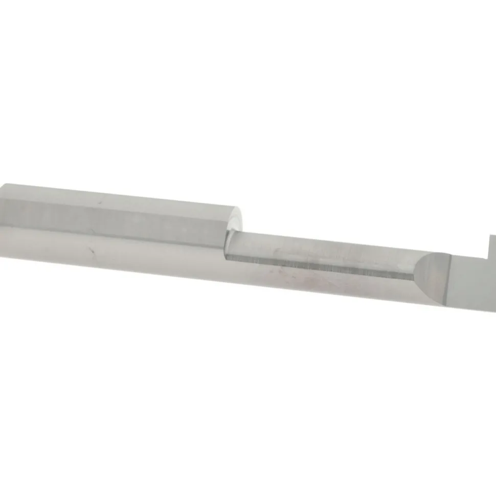 Grooving Tool: 3/8" Shank Dia, 0.0880" Groove Width