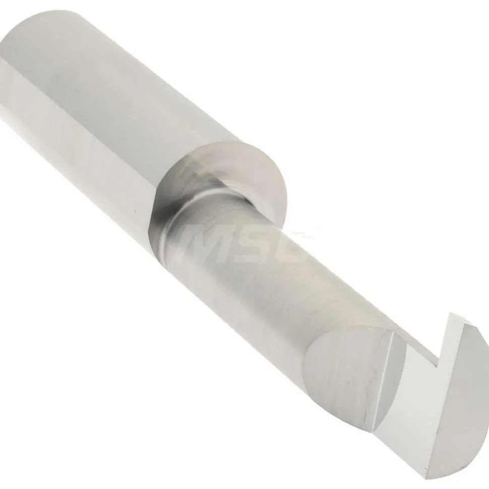 Grooving Tool: 1/2" Shank Dia, 0.0940" Groove Width