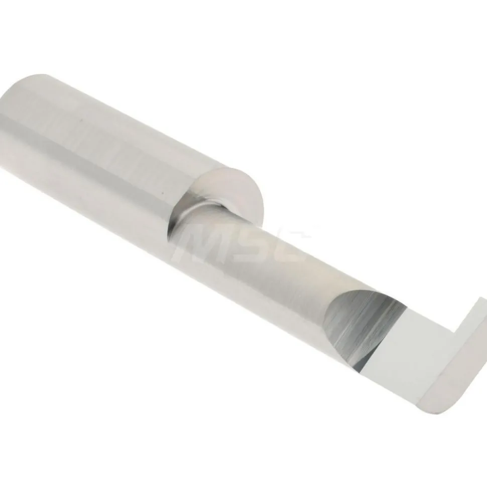 Grooving Tool: 1/2" Shank Dia, 0.0940" Groove Width