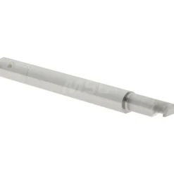 Grooving Tool: 1/4" Shank Dia, 0.0305" Groove Width