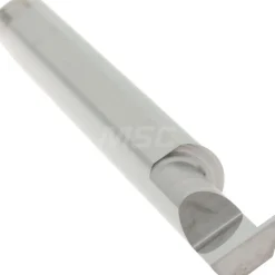 Grooving Tool: 1/4" Shank Dia, 0.0305" Groove Width