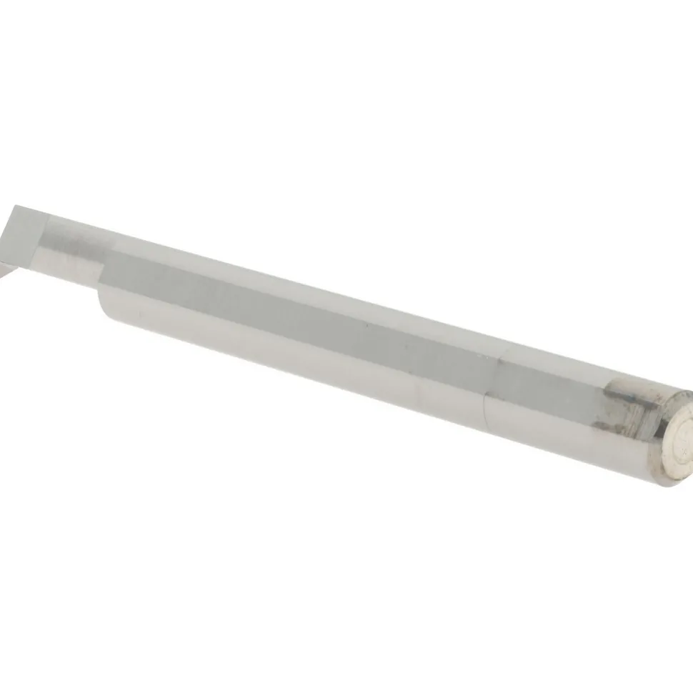 Grooving Tool: 1/4" Shank Dia, 0.0305" Groove Width