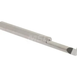 Grooving Tool: 3/16" Shank Dia, 0.0305" Groove Width