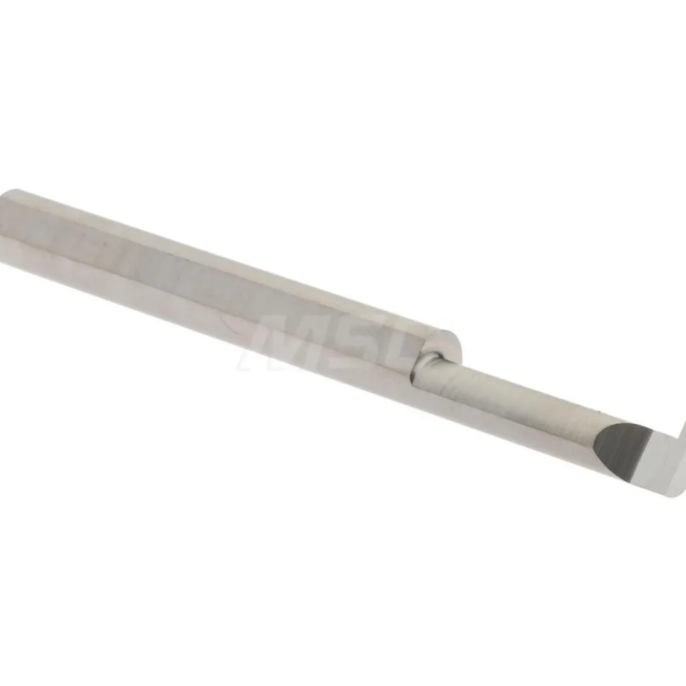 Grooving Tool: 3/16" Shank Dia, 0.0305" Groove Width