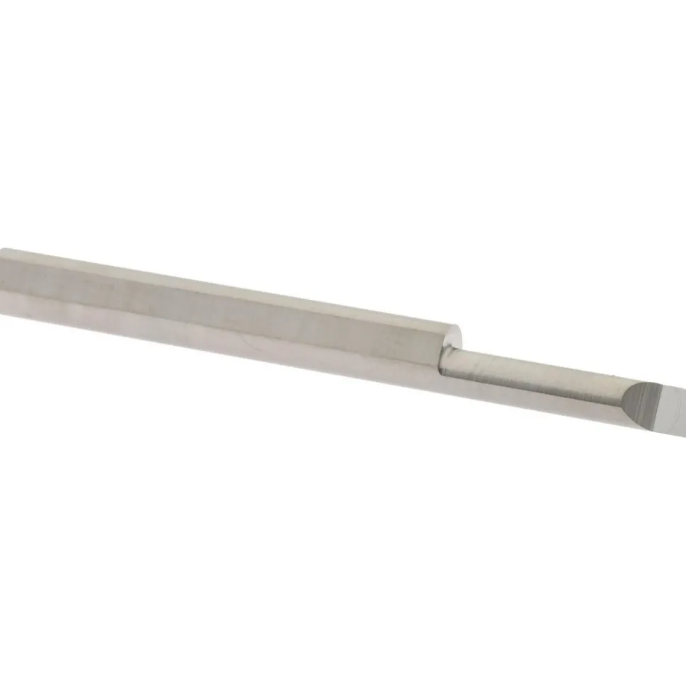 Grooving Tool: 3/16" Shank Dia, 0.0305" Groove Width