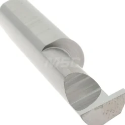 Grooving Tool: 3/8" Shank Dia, 0.0880" Groove Width