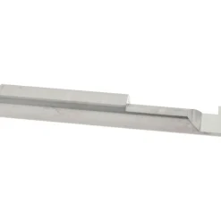 Grooving Tool: 3/8" Shank Dia, 0.0880" Groove Width