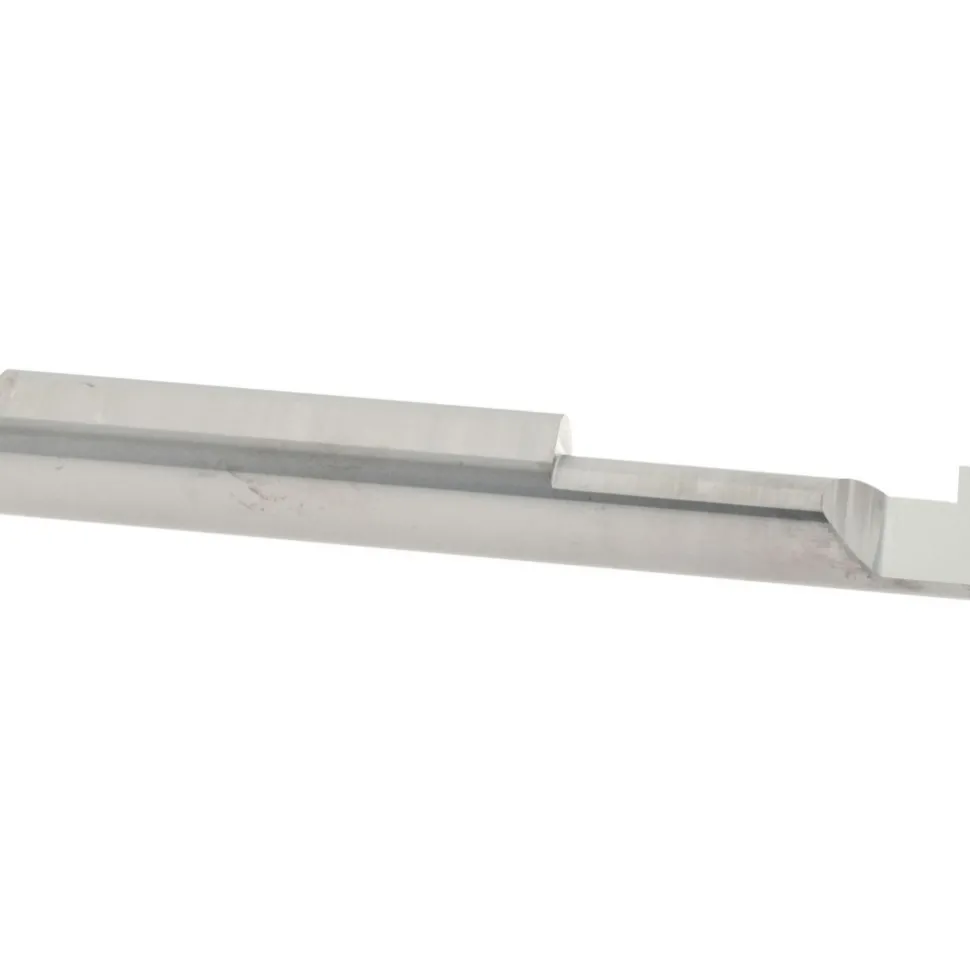 Grooving Tool: 3/8" Shank Dia, 0.0880" Groove Width