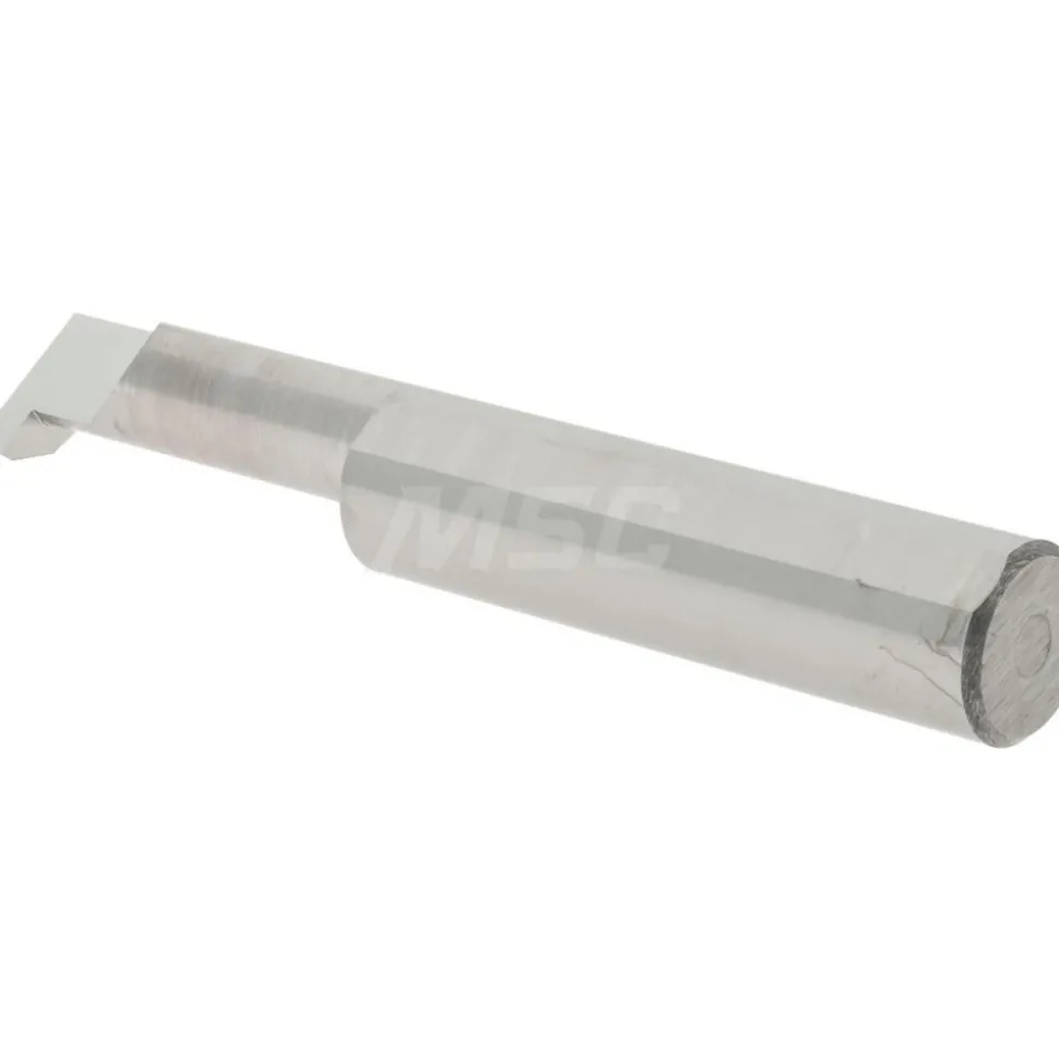 Grooving Tool: 3/8" Shank Dia, 0.0880" Groove Width