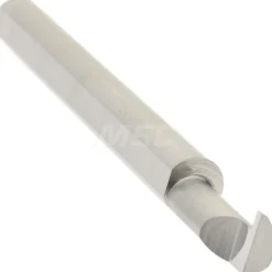 Grooving Tool: 3/16" Shank Dia, 0.0305" Groove Width