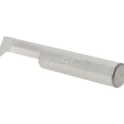 Grooving Tool: 3/8" Shank Dia, 0.0470" Groove Width