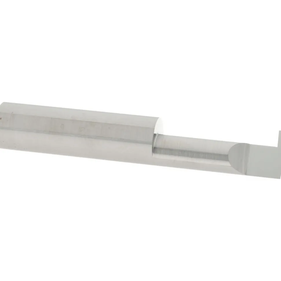 Grooving Tool: 1/2" Shank Dia, 0.0940" Groove Width