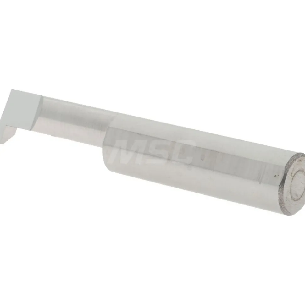 Grooving Tool: 1/2" Shank Dia, 0.0940" Groove Width