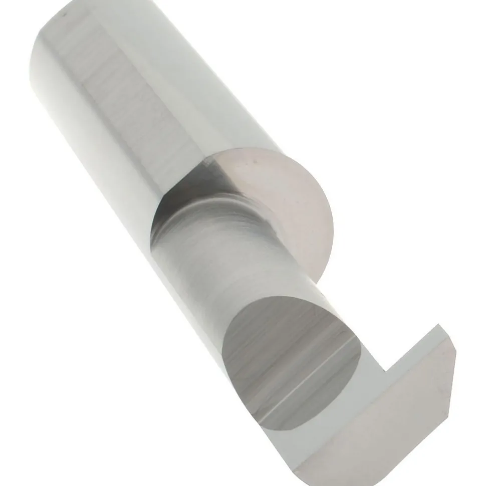 Grooving Tool: 1/2" Shank Dia, 0.0940" Groove Width